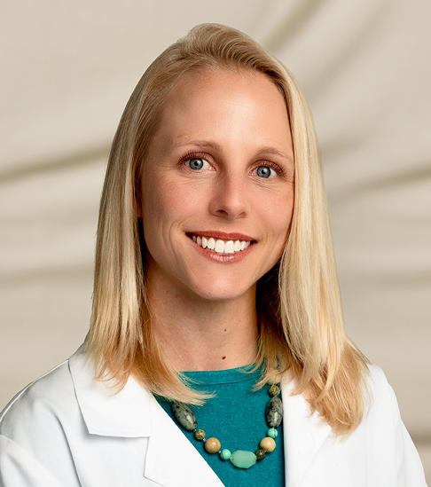Meet Audrey: Breast Health Educator