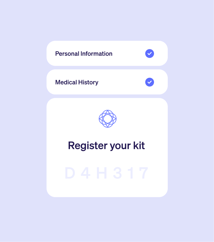 Register Your Kit