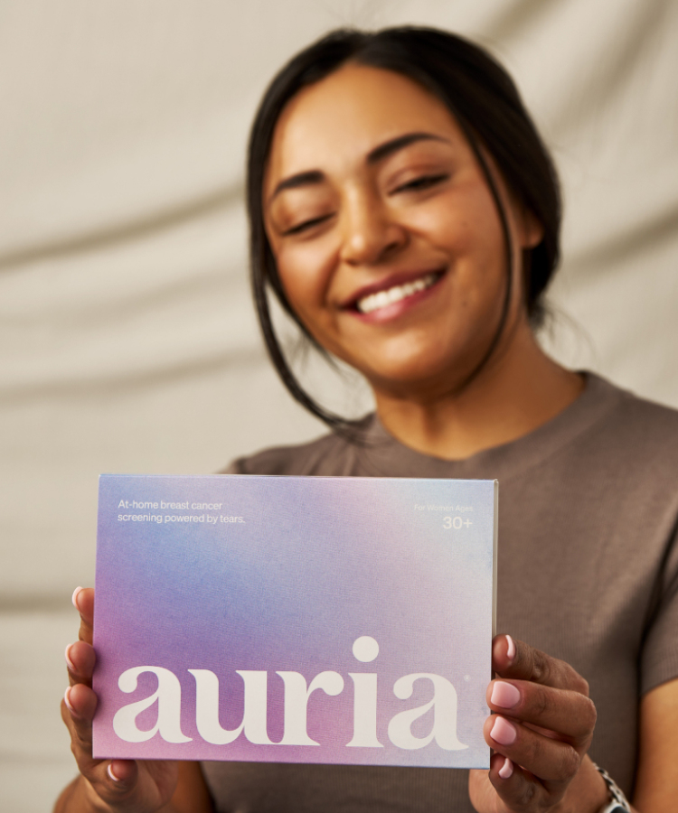 auria product customer