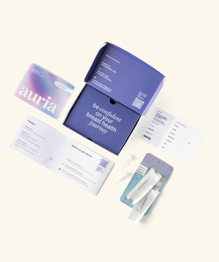 auria product test 1