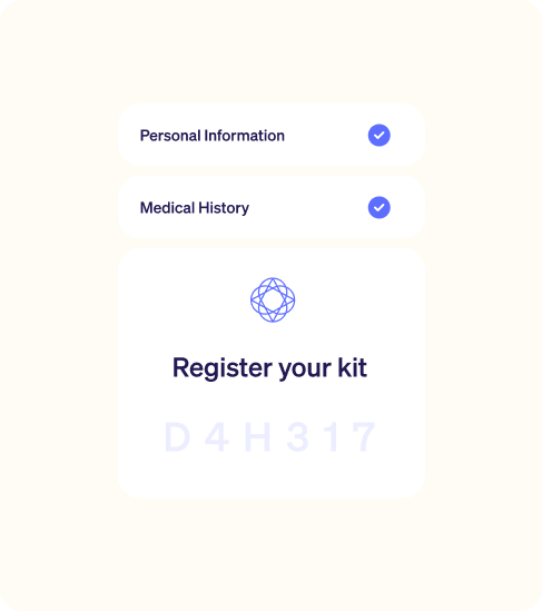 Register Your Kit