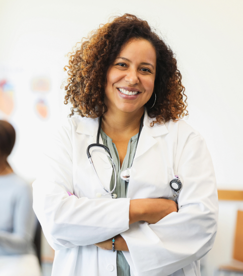 Meet your Breast Health Educator