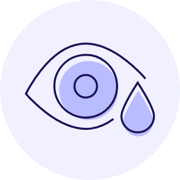 icon eye sample