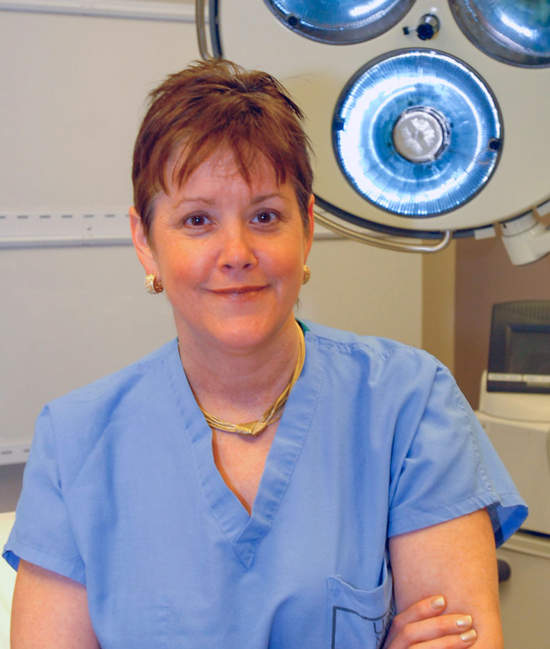 Dr. Suzanne Klimberg